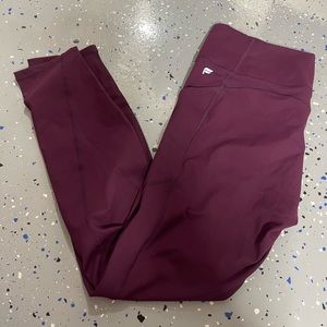 fabletics oasis high waisted leggings
